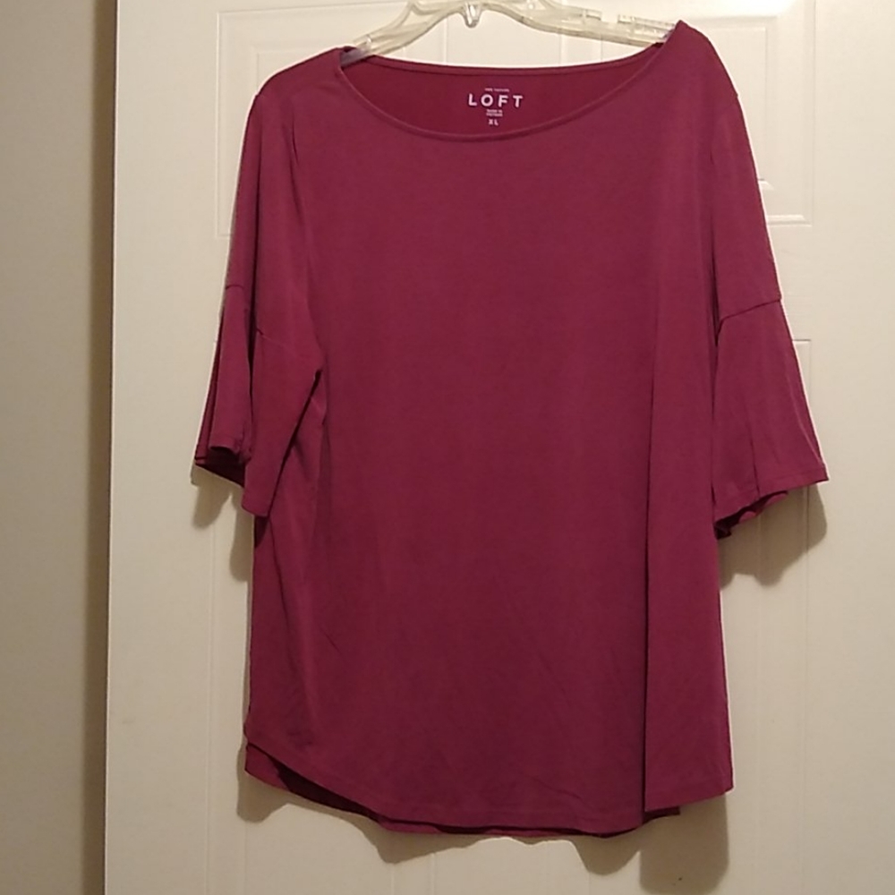 Ann Taylor Loft Shirt
